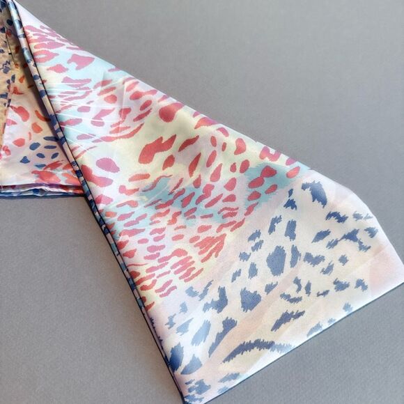 cheetah scarf S13 - Picture 4 of 4